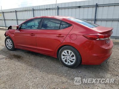 Drugie zdjęcie samochodu z przodu: 2018 HYUNDAI ELANTRA SE VIN:5NPD74LF2JH283235 - miniatura