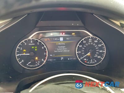 Zdjęcie 9 z 13 samochodu: 2021 NISSAN MURANO PLATINUM VIN:5N1AZ2DJ6MC119003 - miniatura