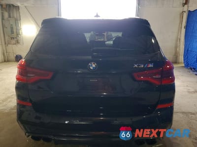 Zdjęcie 6 z 12 samochodu: 2021 BMW X3 M COMPETITION VIN:5YMTS0C06M9H06355 - miniatura