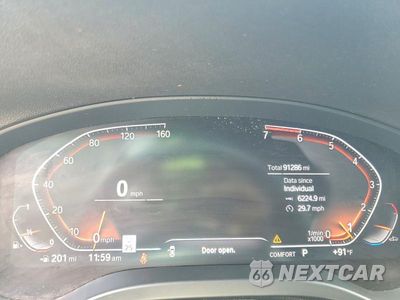 Zdjęcie 9 z 13 samochodu: 2021 BMW X3 SDRIVE30I VIN:5UXTY3C09M9G61631 - miniatura