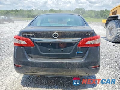 Zdjęcie 6 z 12 samochodu: 2014 NISSAN SENTRA SV VIN:3N1AB7AP7EY339163 - miniatura