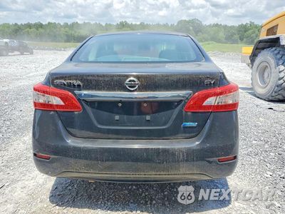 Zdjęcie 6 z 12 samochodu: 2014 NISSAN SENTRA SV VIN:3N1AB7AP7EY339163 - miniatura