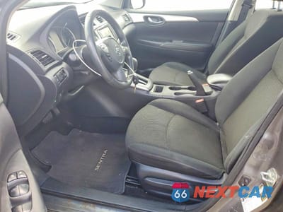 Zdjęcie 7 z 12 samochodu: 2019 NISSAN SENTRA S VIN:3N1AB7AP3KY225205 - miniatura