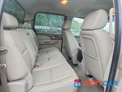 Zdjęcie 10 z 12 samochodu: 2009 GMC SIERRA C1500 SLT VIN:3GTEC33J39G238033 - miniatura