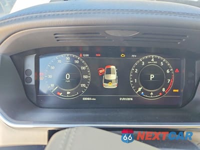 Zdjęcie 9 z 12 samochodu: 2019 LAND ROVER RANGE ROVER SUPERCHARGED VIN:SALGS5RE1KA563472 - miniatura