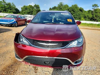 Piąte zdjęcie samochodu w środku: 2019 CHRYSLER PACIFICA TOURING L VIN:2C4RC1BG9KR746504 - miniatura
