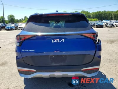 Zdjęcie 6 z 13 samochodu: 2025 KIA SPORTAGE EX VIN:5XYK33DF7SG274194 - miniatura