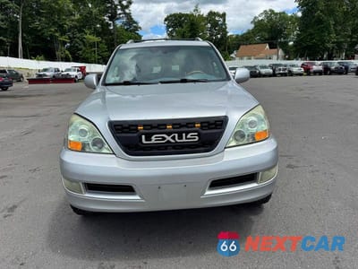 Zdjęcie 6 z 13 samochodu: 2007 LEXUS GX 470 VIN:JTJBT20X370126711 - miniatura