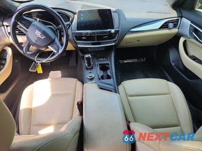 Zdjęcie 8 z 13 samochodu: 2020 CADILLAC CT5 LUXURY VIN:1G6DW5RK1L0133021 - miniatura