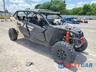 2023 CAN-AM MAVERICK X3 UTILITY VEHICLE 3JBVEAV24PE000059 - główne zdjęcie licytacji z USA - miniatura