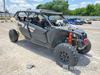2023 CAN-AM MAVERICK X3 UTILITY VEHICLE 3JBVEAV24PE000059 - główne zdjęcie licytacji z USA - miniatura