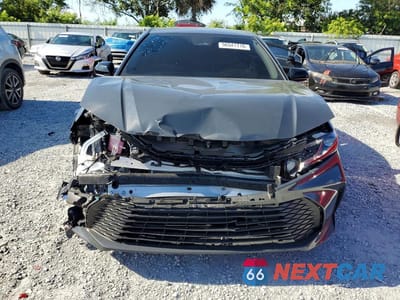 Piąte zdjęcie samochodu w środku: 2025 TOYOTA CAMRY LE VIN:4T1DAACK7SU608896 - miniatura
