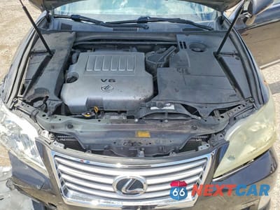 Zdjęcie 11 z 12 samochodu: 2012 LEXUS ES 350 VIN:JTHBK1EGXC2497404 - miniatura