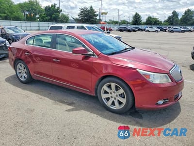 Czwarte zdjęcie samochodu z boku: 2011 BUICK LACROSSE CXL VIN:1G4GC5GD2BF264957 - miniatura