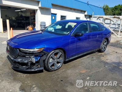 2025 HONDA ACCORD HYBRID SPORT 1HGCY2F58SA018054 - główne zdjęcie licytacji z USA - miniatura