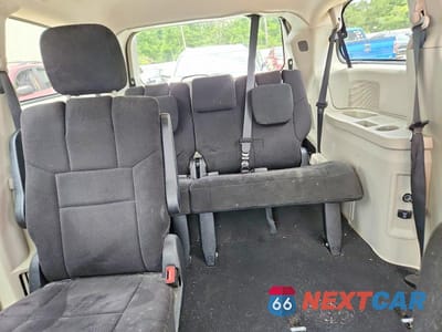 Zdjęcie 10 z 13 samochodu: 2011 CHRYSLER TOWN & COUNTRY TOURING VIN:2A4RR5DG8BR768359 - miniatura