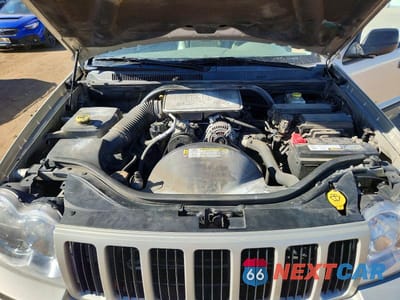 Zdjęcie 12 z 13 samochodu: 2007 JEEP GRAND CHEROKEE LAREDO VIN:1J8GR48K47C607232 - miniatura