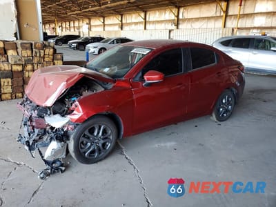 2019 TOYOTA YARIS LE 3MYDLBYV9KY525752 - główne zdjęcie licytacji z USA - miniatura