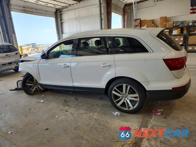 Drugie zdjęcie samochodu z przodu: 2011 AUDI Q7 PREMIUM PLUS VIN:WA1LGAFE4BD005581 - miniatura