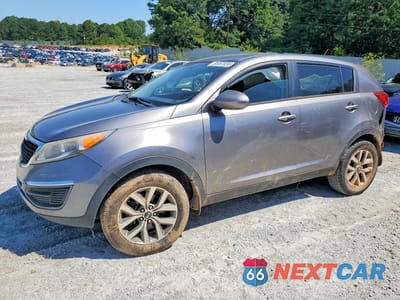 2014 KIA SPORTAGE LX KNDPB3AC2E7569532 - główne zdjęcie licytacji z USA - miniatura
