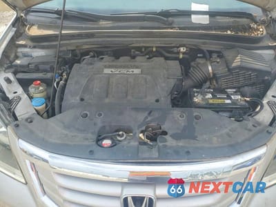 Zdjęcie 12 z 14 samochodu: 2009 HONDA ODYSSEY EXL VIN:5FNRL38749B046995 - miniatura
