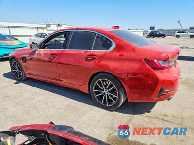 Drugie zdjęcie samochodu z przodu: 2022 BMW 330E VIN:3MW5P7J09N8C44037 - miniatura