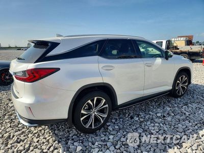 Trzecie zdjęcie samochodu z tyłu: 2022 LEXUS RX 350 L VIN:JTJHZKEAXN2025521 - miniatura