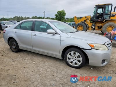 Czwarte zdjęcie samochodu z boku: 2010 TOYOTA CAMRY LE VIN:4T1BF3EKXAU573190 - miniatura