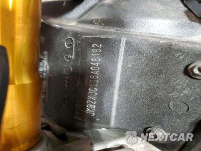 Zdjęcie 9 z 9 samochodu: 2006 KAWASAKI NINJA ZX VIN:JKBZXJC196A048182 - miniatura