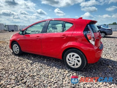 Drugie zdjęcie samochodu z przodu: 2016 TOYOTA PRIUS C THREE VIN:JTDKDTB39G1132815 - miniatura
