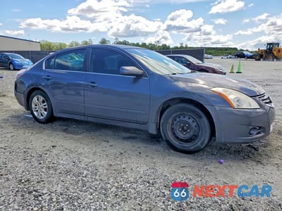 Czwarte zdjęcie samochodu z boku: 2012 NISSAN ALTIMA 2.5 VIN:1N4AL2AP3CN535744 - miniatura