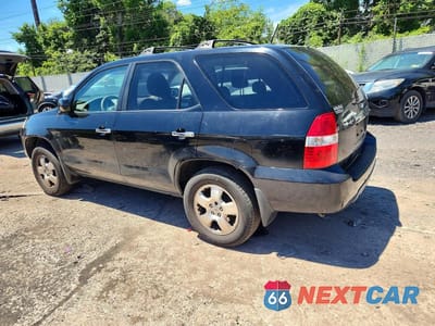 Drugie zdjęcie samochodu z przodu: 2003 ACURA MDX VIN:2HNYD18213H549834 - miniatura