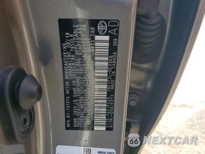 Zdjęcie 12 z 12 samochodu: 2019 TOYOTA COROLLA SE VIN:2T1BURHEXKC167766 - miniatura