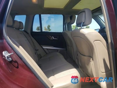 Zdjęcie 10 z 12 samochodu: 2010 MERCEDES-BENZ GLK 350 4MATIC VIN:WDCGG8HB2AF462566 - miniatura