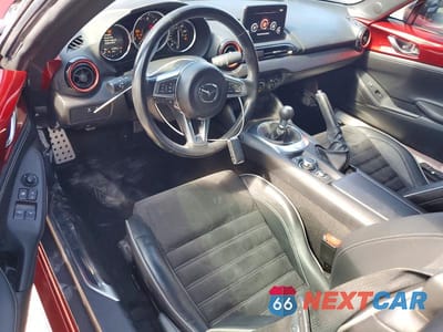 Zdjęcie 8 z 12 samochodu: 2023 MAZDA MX-5 MIATA CLUB VIN:JM1NDAC7XP0551247 - miniatura