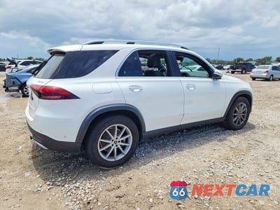 Trzecie zdjęcie samochodu z tyłu: 2024 MERCEDES-BENZ GLE 350 4MATIC VIN:4JGFB4FB1RB111951 - miniatura