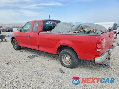Drugie zdjęcie samochodu z przodu: 1999 FORD F-150 VIN:1FTZX1724XNC04670 - miniatura