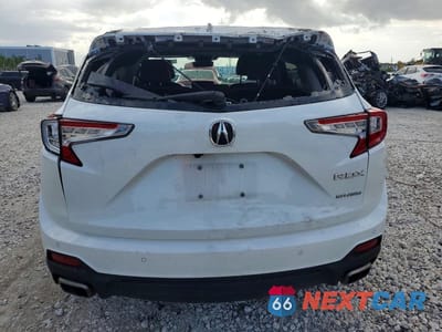 Zdjęcie 6 z 12 samochodu: 2024 ACURA RDX TECHNOLOGY VIN:5J8TC2H57RL029685 - miniatura