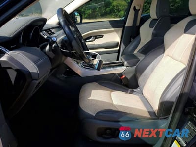 Zdjęcie 7 z 13 samochodu: 2017 LAND ROVER RANGE ROVER EVOQUE SE VIN:SALVP2BG0HH191514 - miniatura
