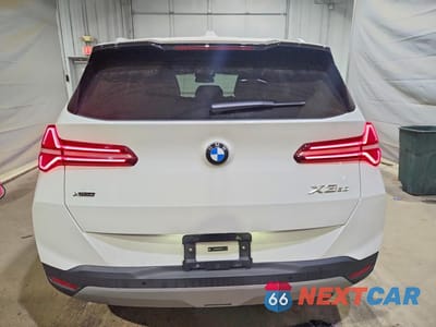Zdjęcie 6 z 13 samochodu: 2025 BMW X3 30 XDRIVE VIN:5UX53GP07S9Y39782 - miniatura