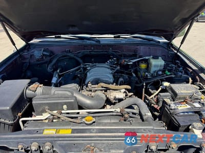 Zdjęcie 12 z 13 samochodu: 2000 TOYOTA LAND CRUISER BASE VIN:JT3HT05J0Y0122689 - miniatura