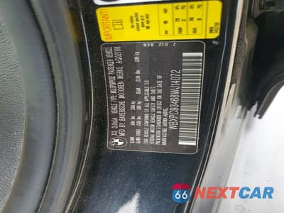 Zdjęcie 13 z 13 samochodu: 2008 BMW X3 3.0SI VIN:WBXPC93468WJ14072 - miniatura
