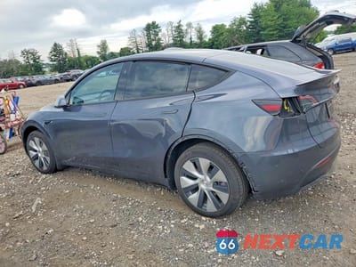 Drugie zdjęcie samochodu z przodu: 2023 TESLA MODEL Y VIN:7SAYGDEE4PF886350 - miniatura