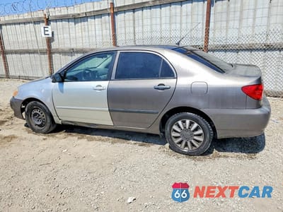 Drugie zdjęcie samochodu z przodu: 2008 TOYOTA COROLLA CE VIN:1NXBR32E98Z983429 - miniatura