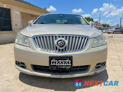 Zdjęcie 11 z 14 samochodu: 2012 BUICK LACROSSE VIN:1G4GC5ERXCF267895 - miniatura