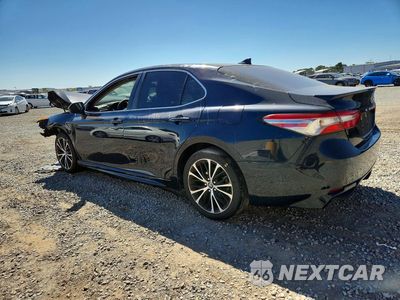 Drugie zdjęcie samochodu z przodu: 2019 TOYOTA CAMRY SE VIN:4T1B11HK5KU733993 - miniatura