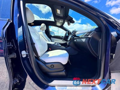 Piąte zdjęcie samochodu w środku: 2019 MERCEDES-BENZ GLE COUPE 43 AMG VIN:4JGED6EBXKA152674 - miniatura