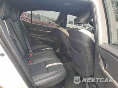 Zdjęcie 10 z 12 samochodu: 2025 TOYOTA CAMRY SE VIN:4T1DAACK2SU009923 - miniatura