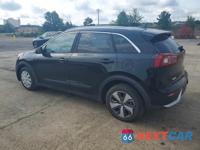 Drugie zdjęcie samochodu z przodu: 2017 KIA NIRO LXS SPECIAL EDITION VIN:KNDCC3LC4H5065900 - miniatura