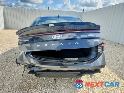 Zdjęcie 6 z 13 samochodu: 2026 HYUNDAI SONATA HYBRID BLUE VIN:KMHL24JJ3TA151348 - miniatura
